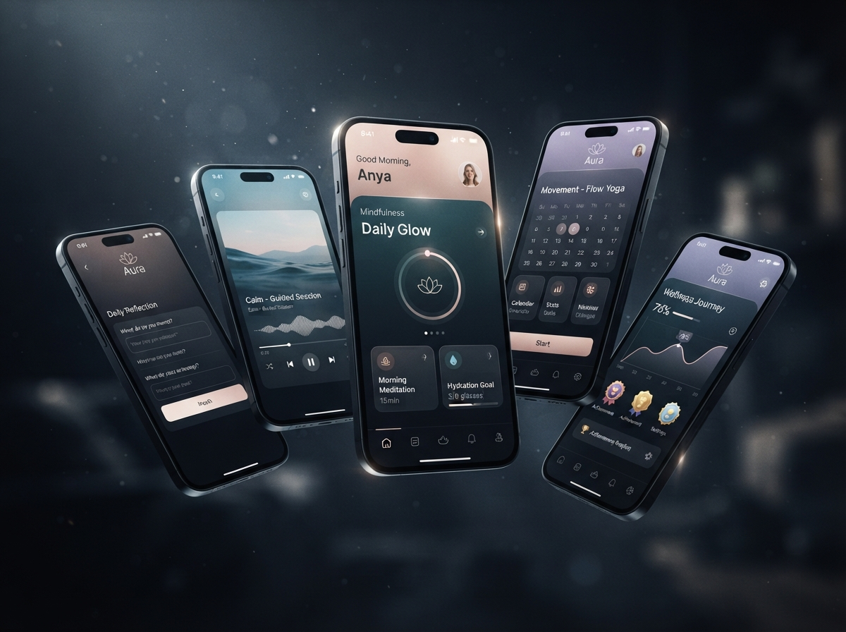 Wellness App