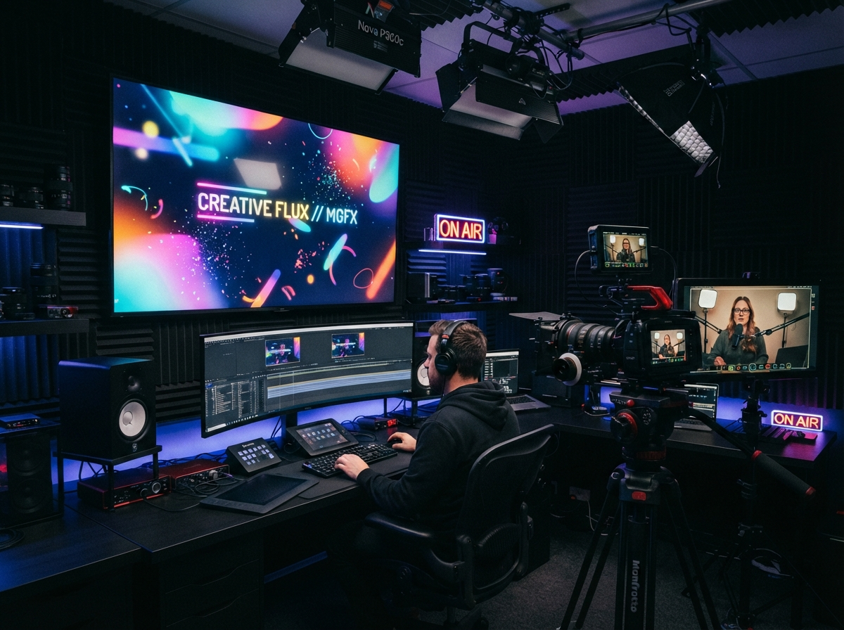 Motion Studio