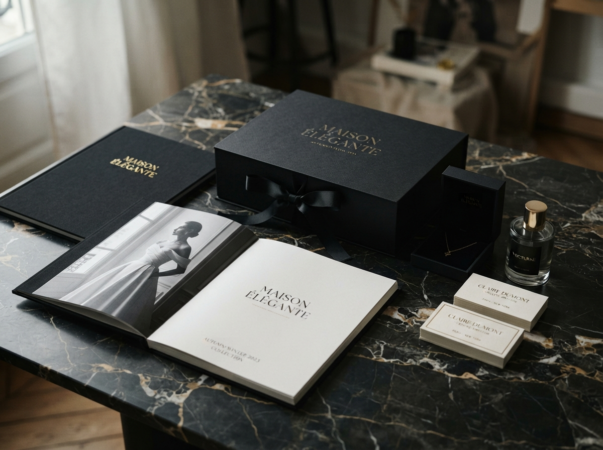 Luxe Fashion House