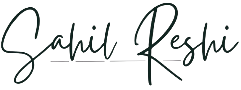 Sahil Reshi