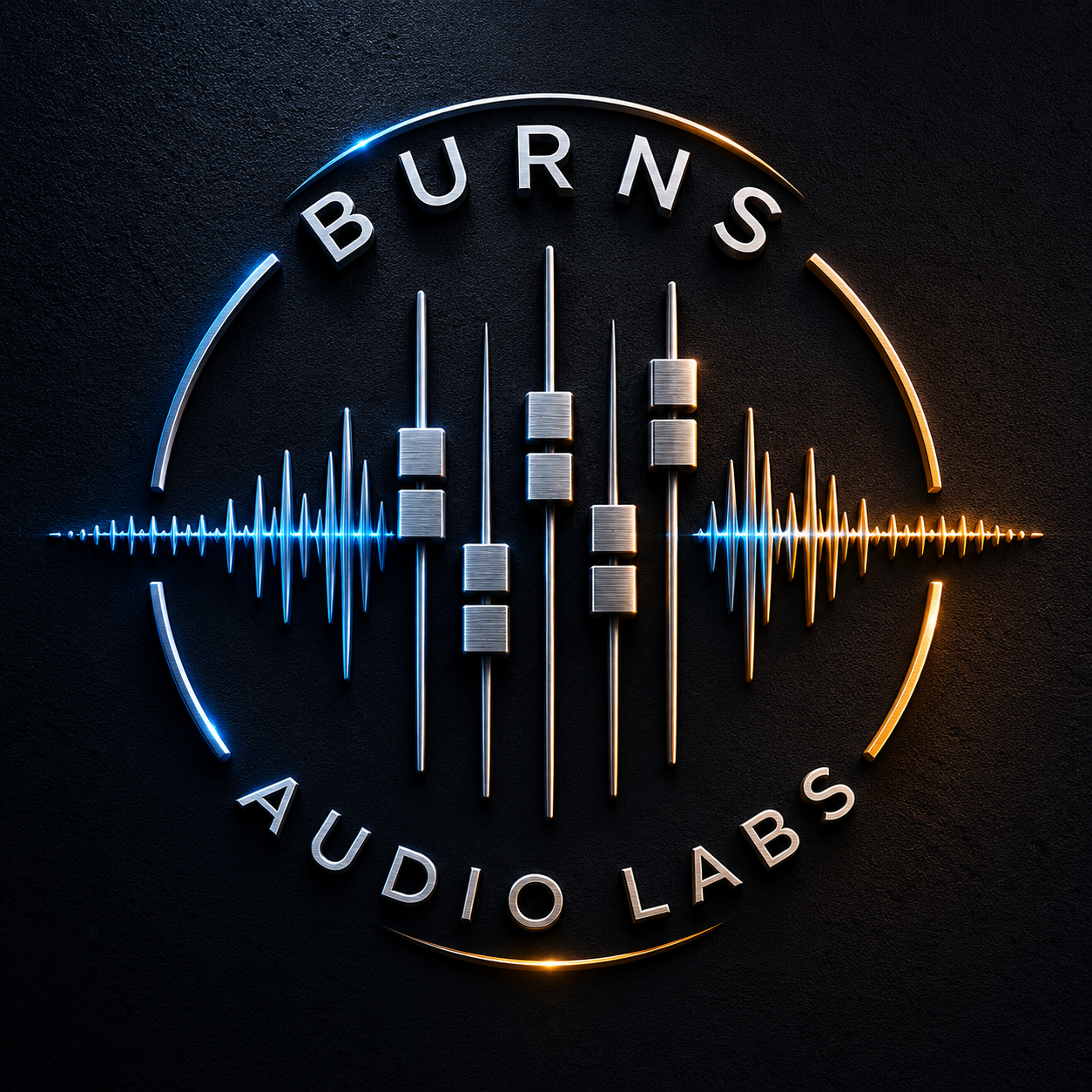 Burns Audio Labs Logo