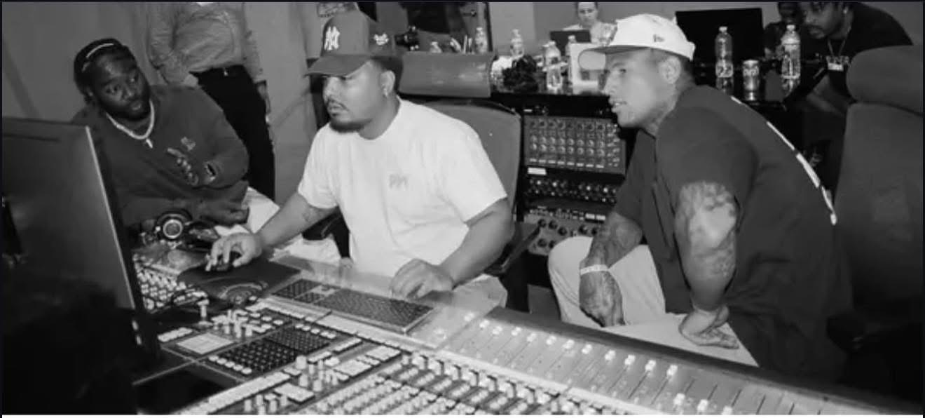 Burns Audio Labs Studio