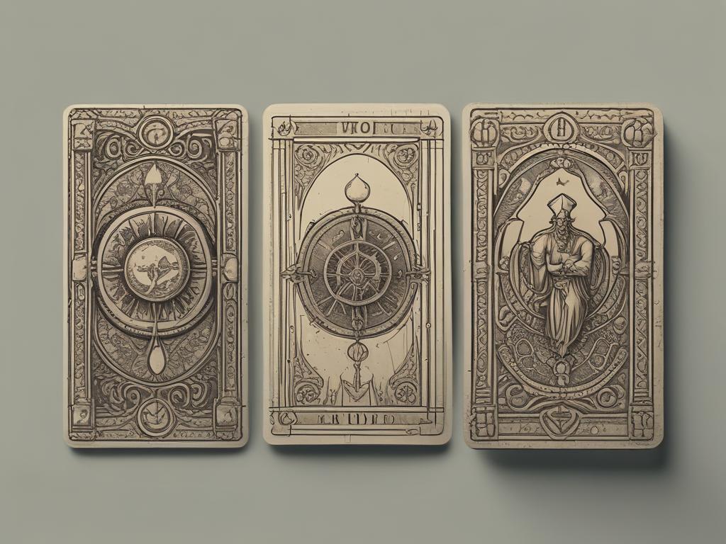 tarot cards, mystical, guidance, fortune telling