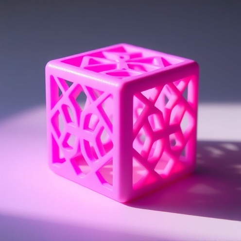 Infinity Cube
