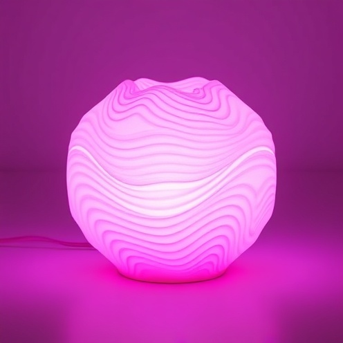 Wave Lamp