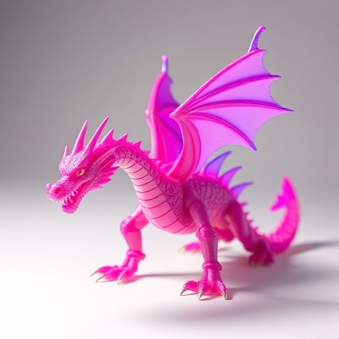 Articulated Dragon