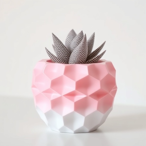 Modern Plant Pot
