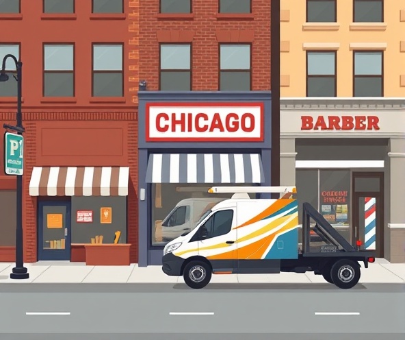 Chicago local businesses