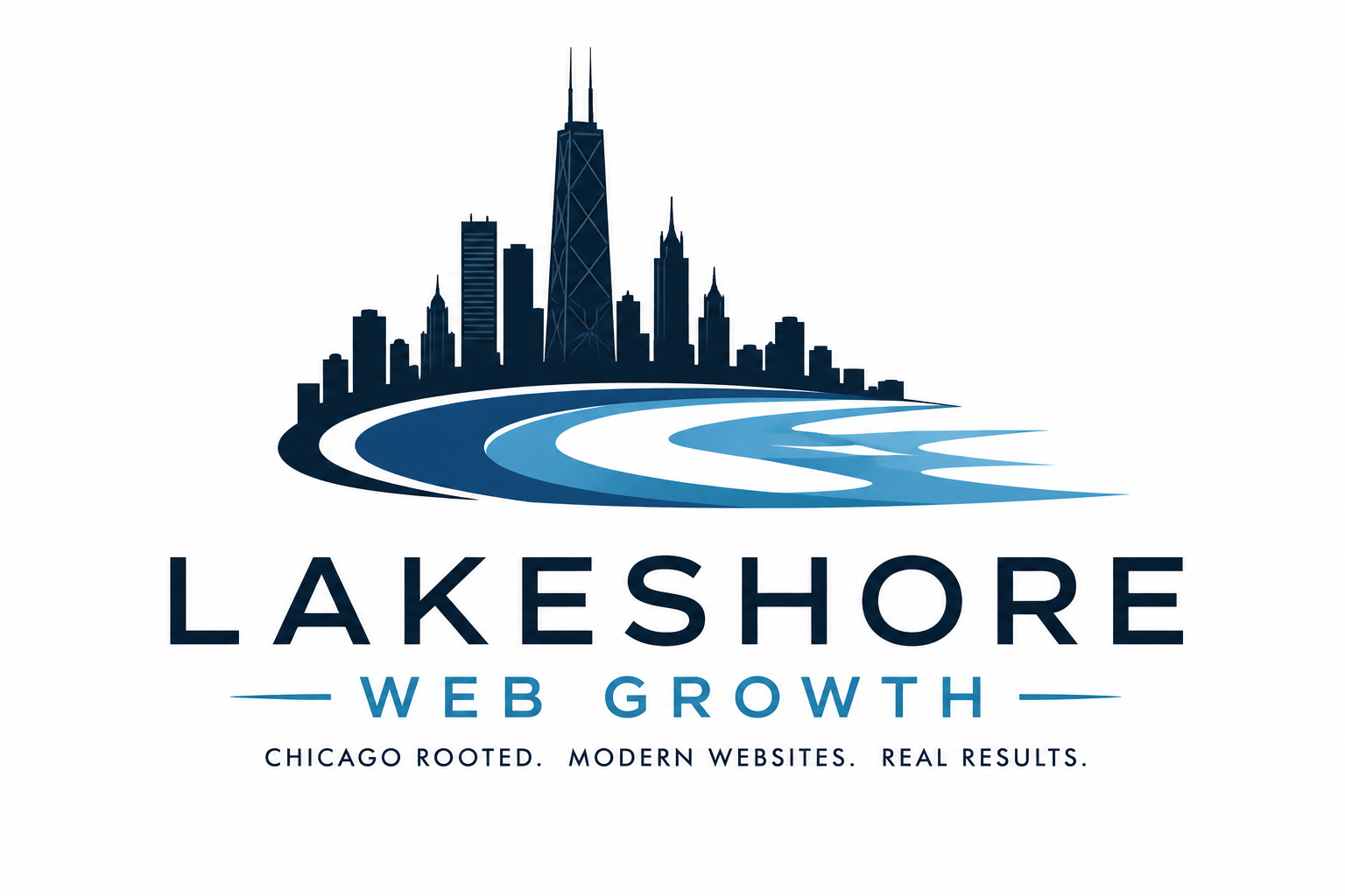Lakeshore Web Growth logo