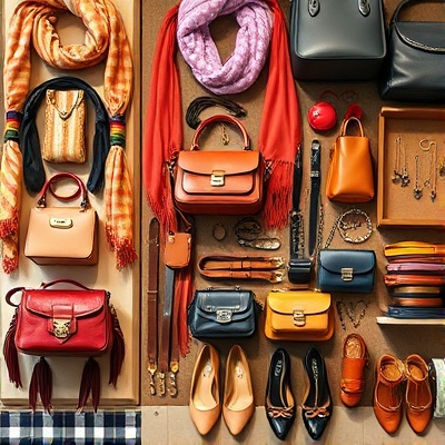 Accessories & Bags