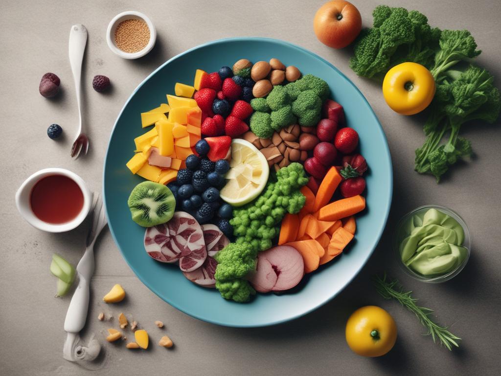 nutrition, meal planning, healthy eating, dietary advice, fitness