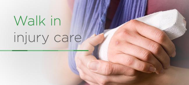 header urgent care test