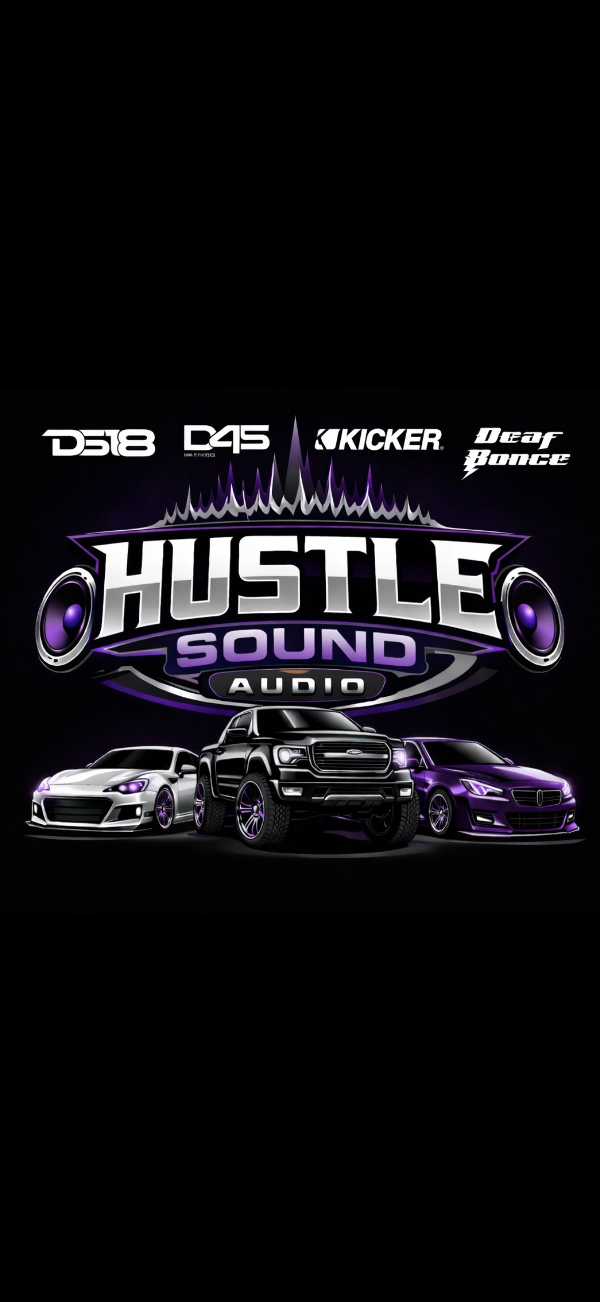 Hustle Sound Audio Logo