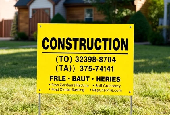 Yard Sign Marketing