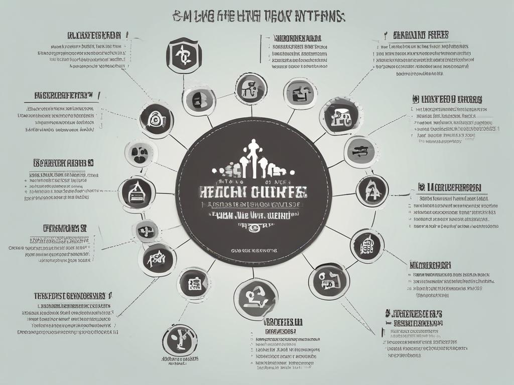Here are some keywords you can use to generate an image that reflects the blog titled "Navigating Health Science Careers":

1. Health science
2. Career pathways
3. Professional growth
4. Medical professions
5. Education
6. Job exploration
7. Diverse careers
8. Healthcare professionals
9. Growth opportunities
10. Guidance
11. Academic journey
12. Consultation
13. Job search
14. Networking
15. Future possibilities

Using these keywords, you can create a visually engaging image that encapsulates the essence of