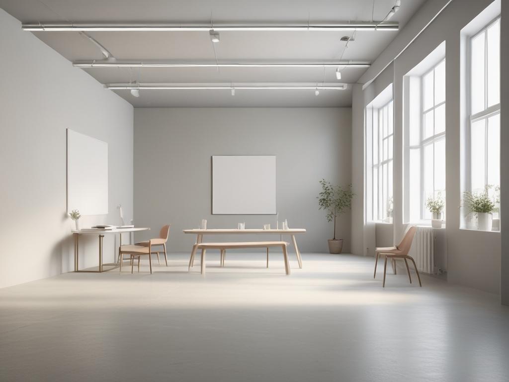 event room, workshop, flexible space, inspiration
