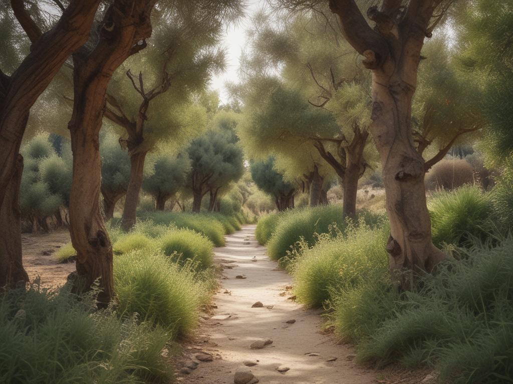 yoga, hiking, wellness, Lefkara, Cyprus, nature