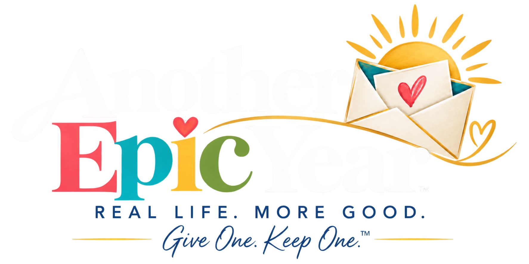 Another Epic Year logo