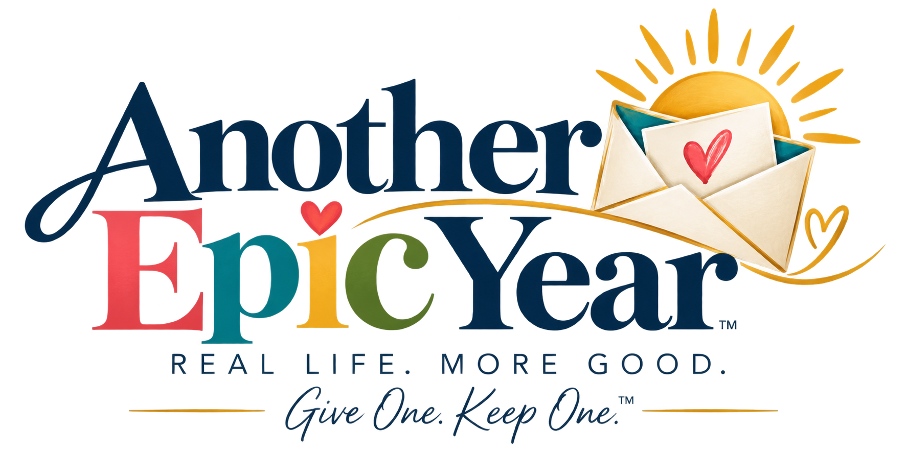 Another Epic Year logo