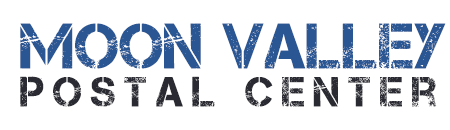 Moon Valley Postal Center logo