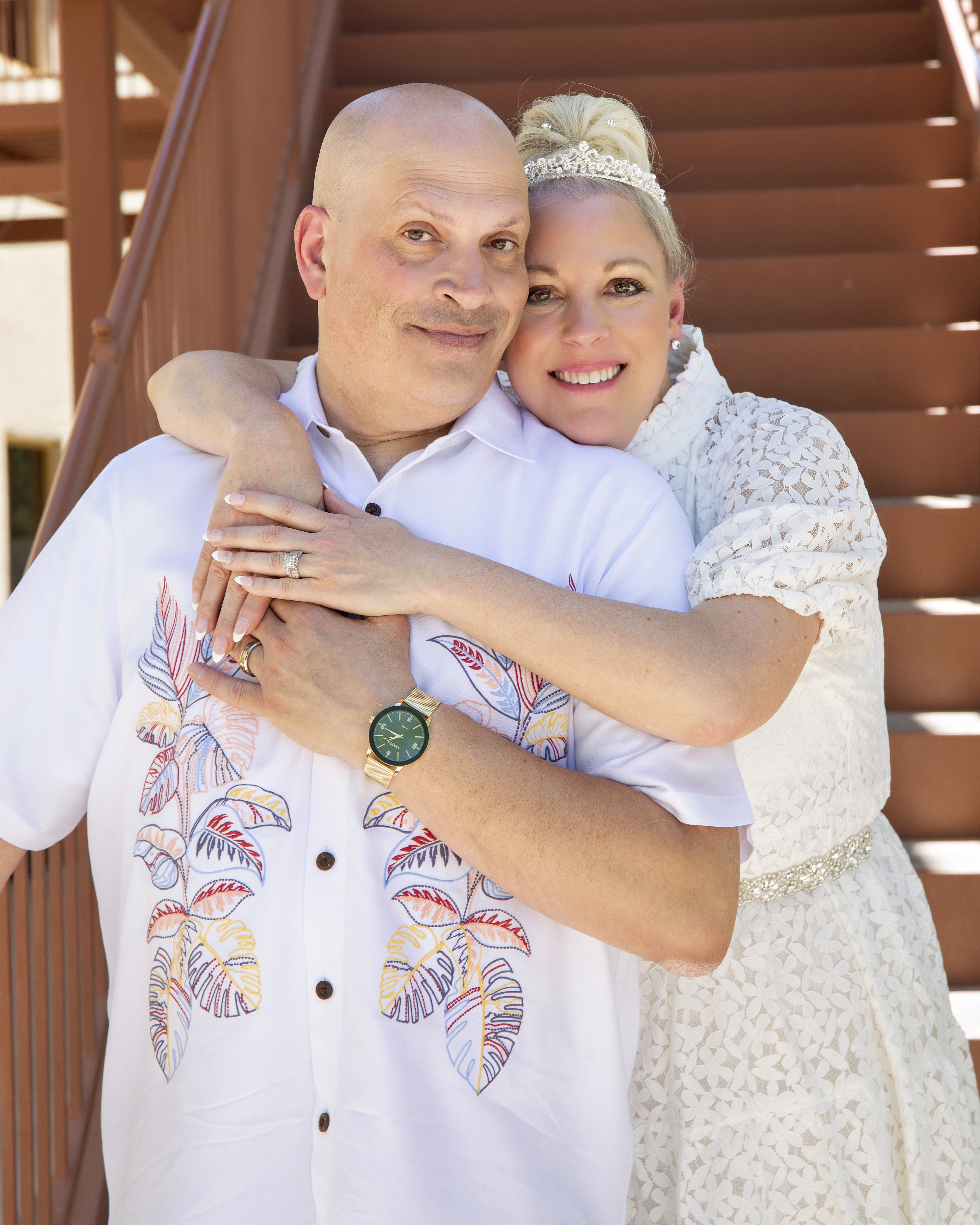Trisha and Steven