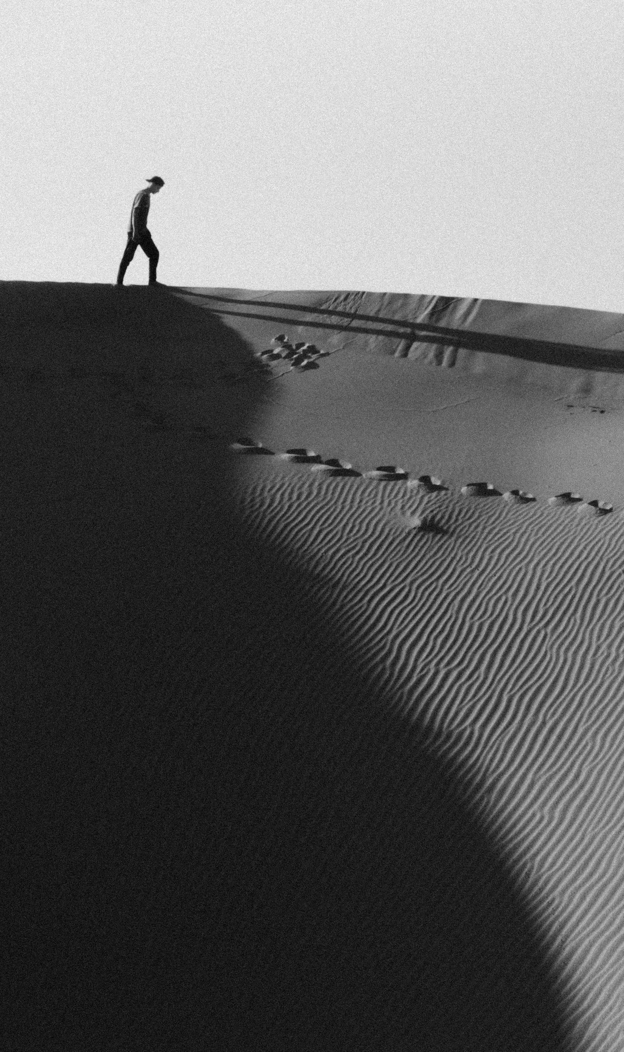 The Weight of Distances