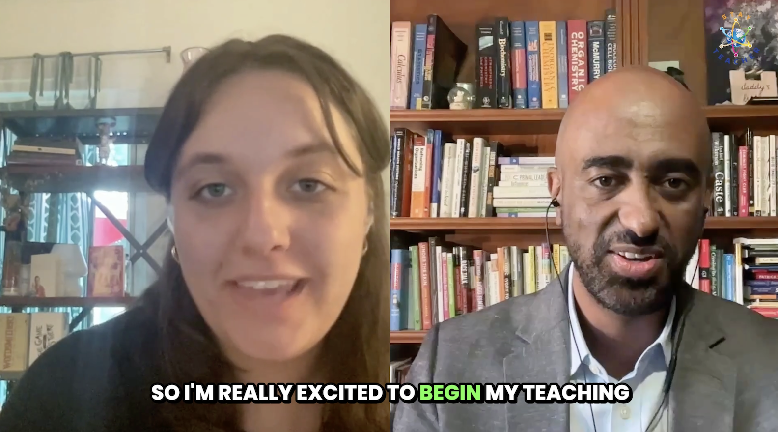 Special education teacher
