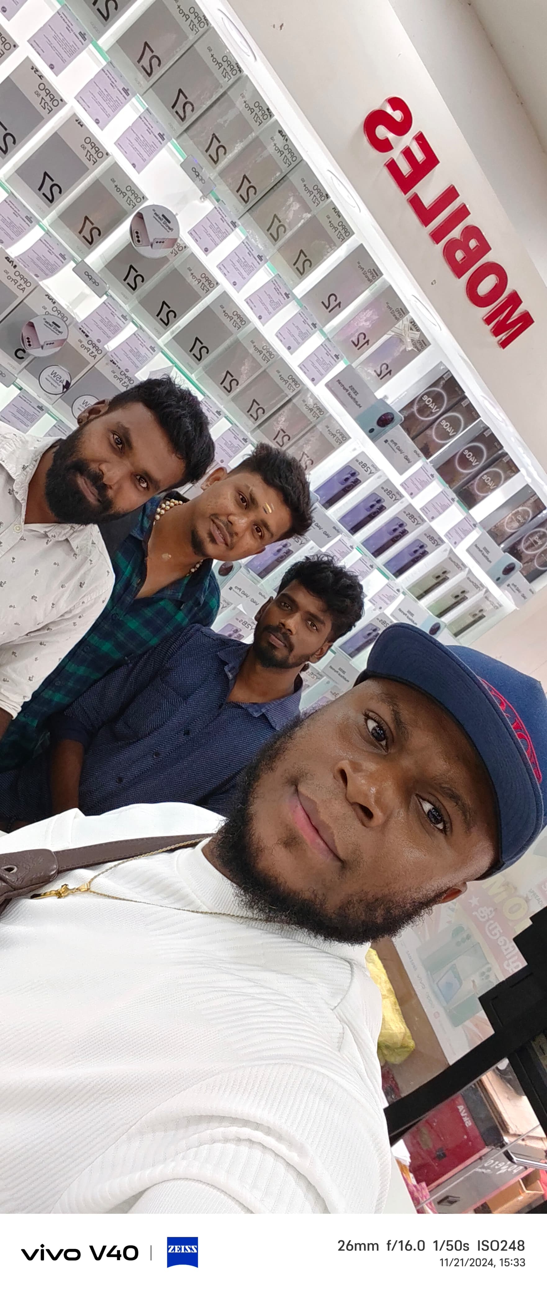 Saint Mmanuel Maurison gospel and ministry moment