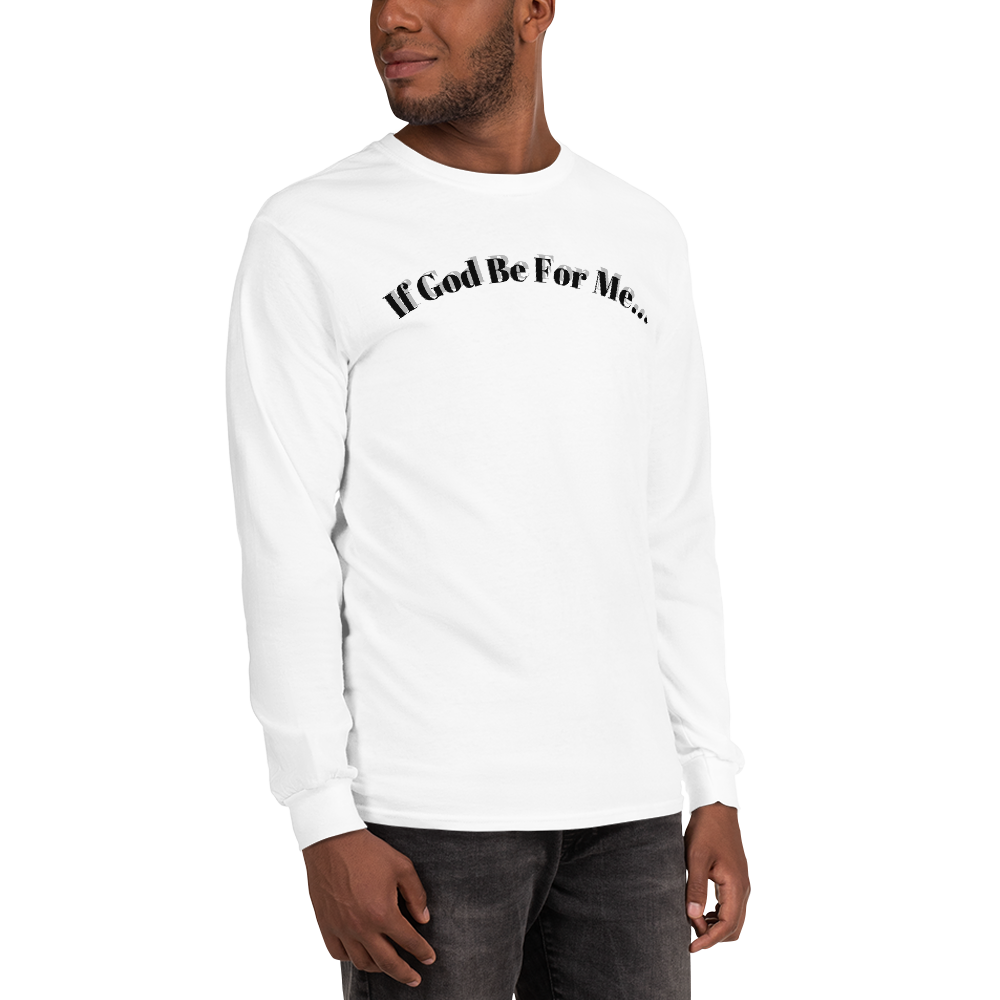 Men's Long Sleeve Shirt