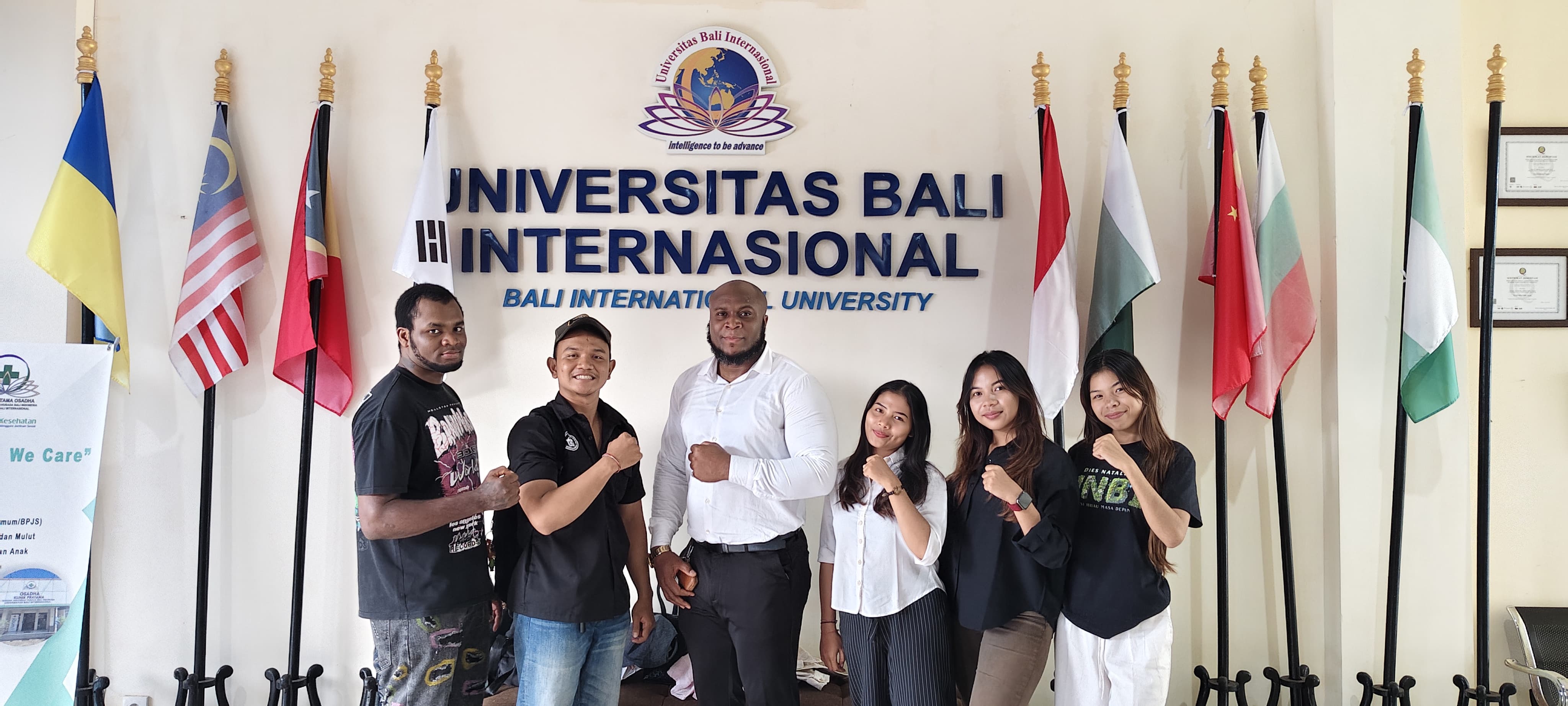 Saint Mmanuel Maurison gospel and ministry blessing