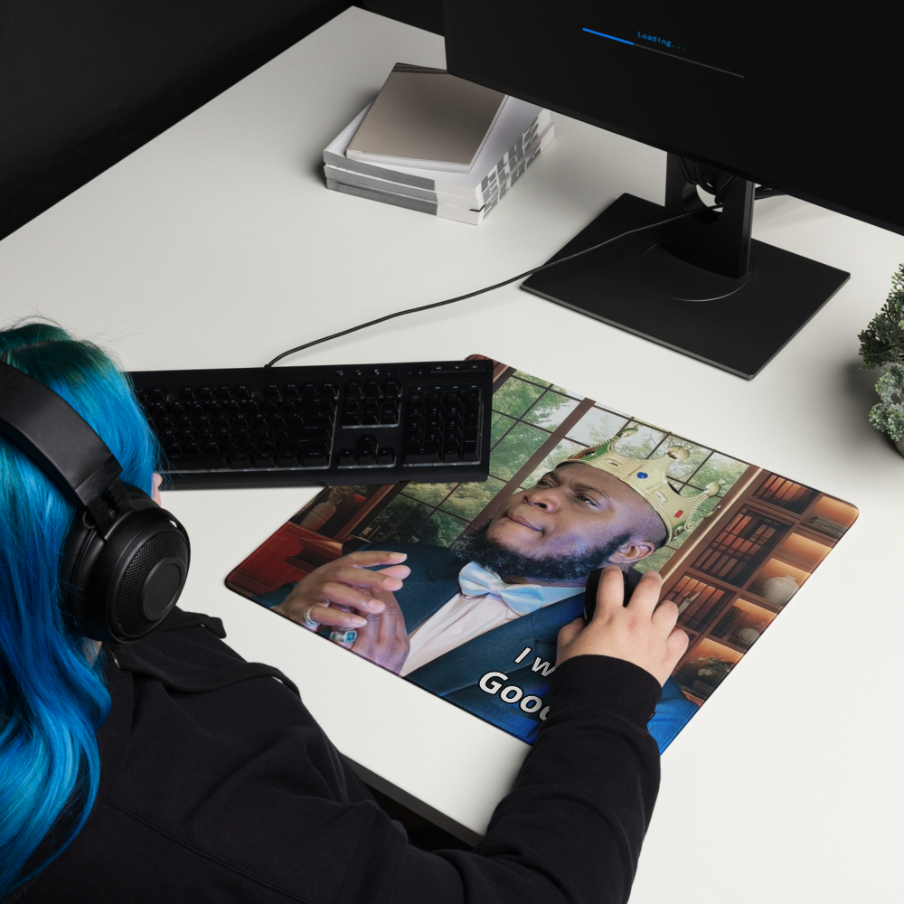 Gaming Mouse Pad
