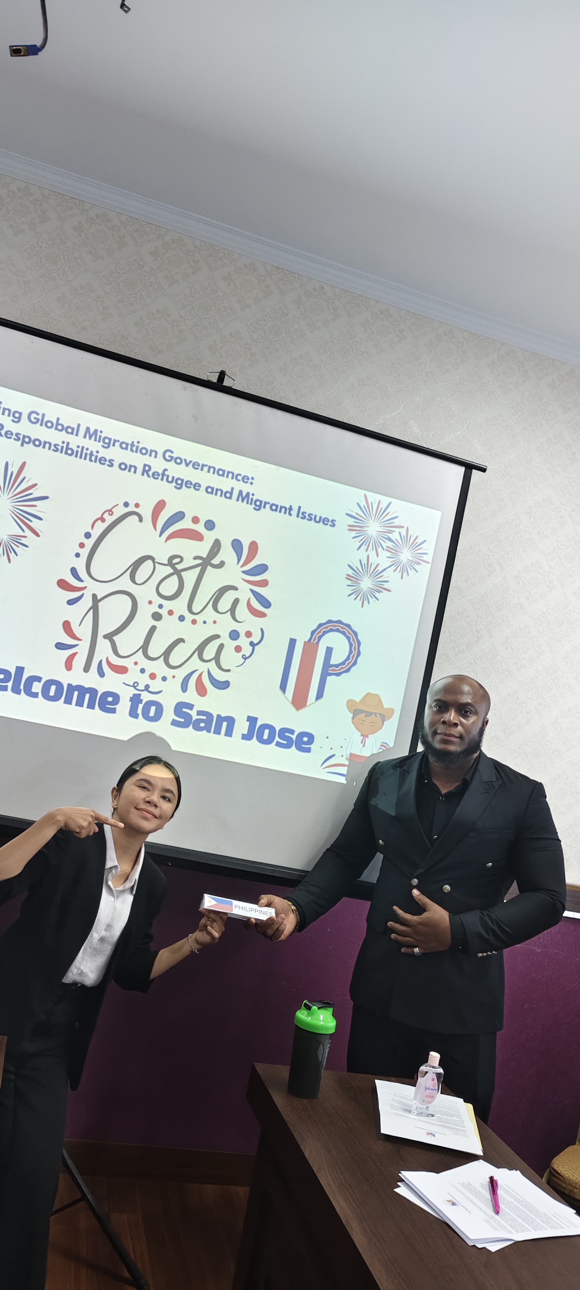 Saint Mmanuel Maurison gospel and ministry moment