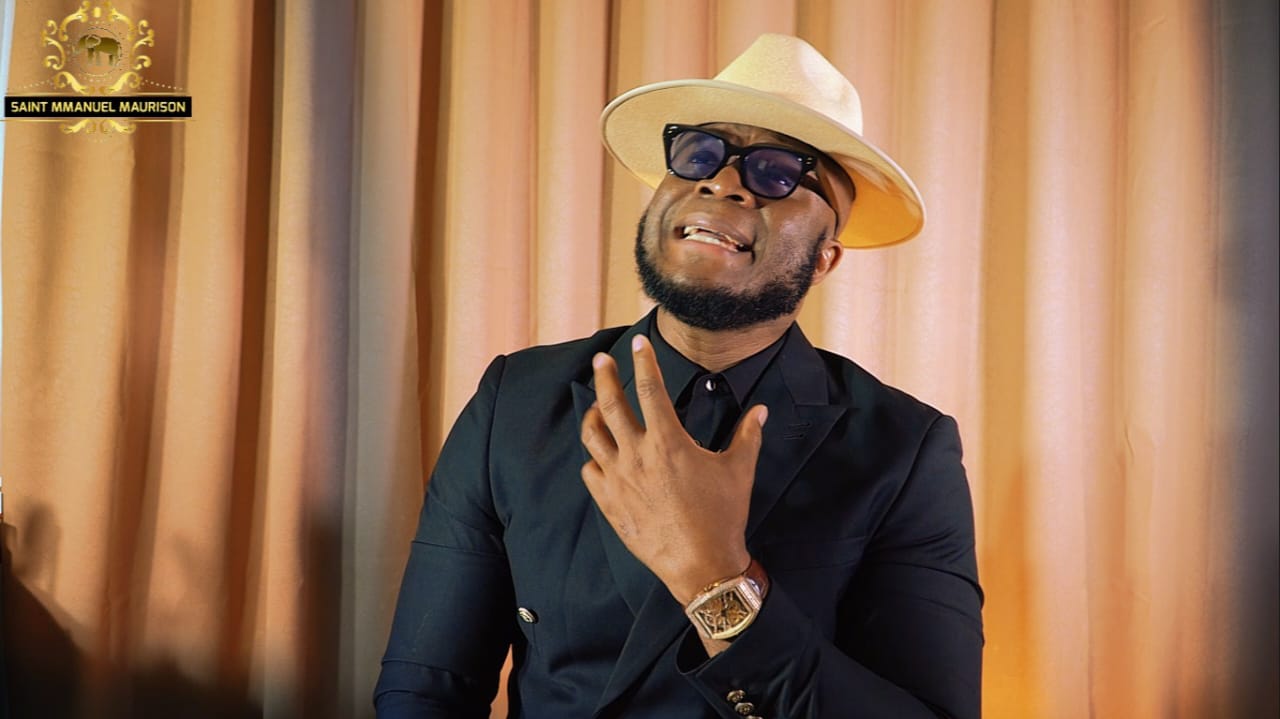 Saint Mmanuel Maurison ministry and gospel celebration