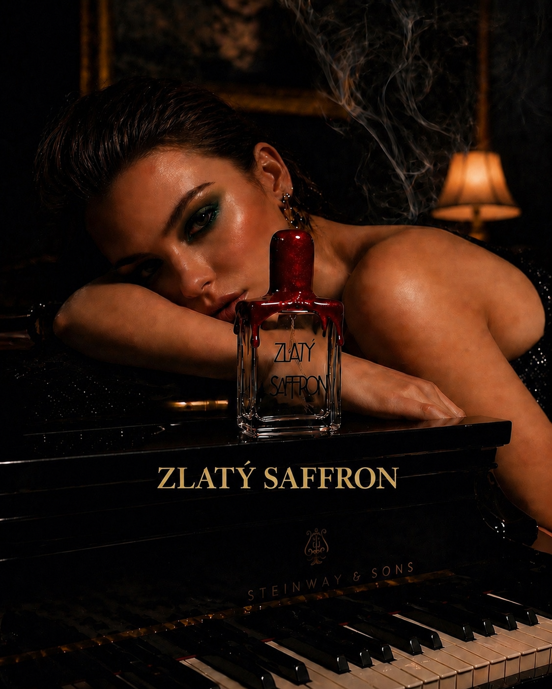 ZLATÝ SAFFRON