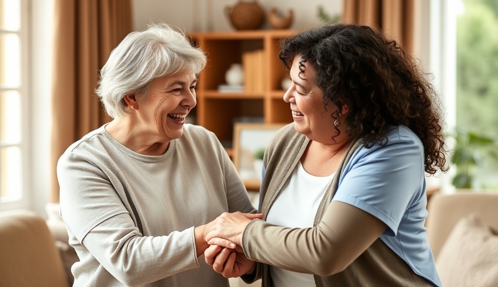 Professional Home Care vs. Agency Care: Why Personalized Support Matters