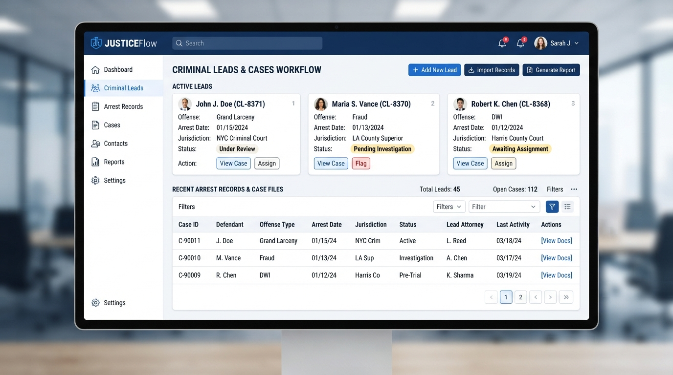 Live Dashboard Preview