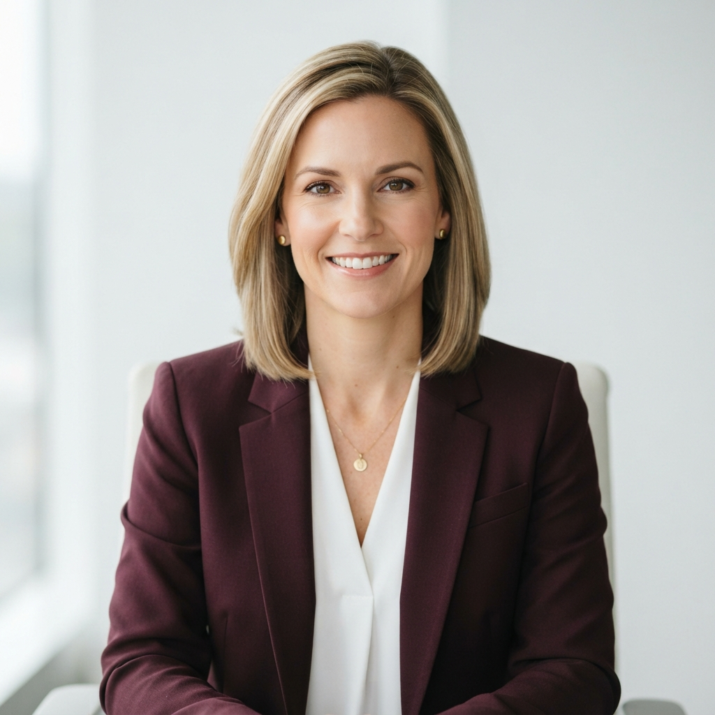 Sarah Williams, Senior Solutions Architect