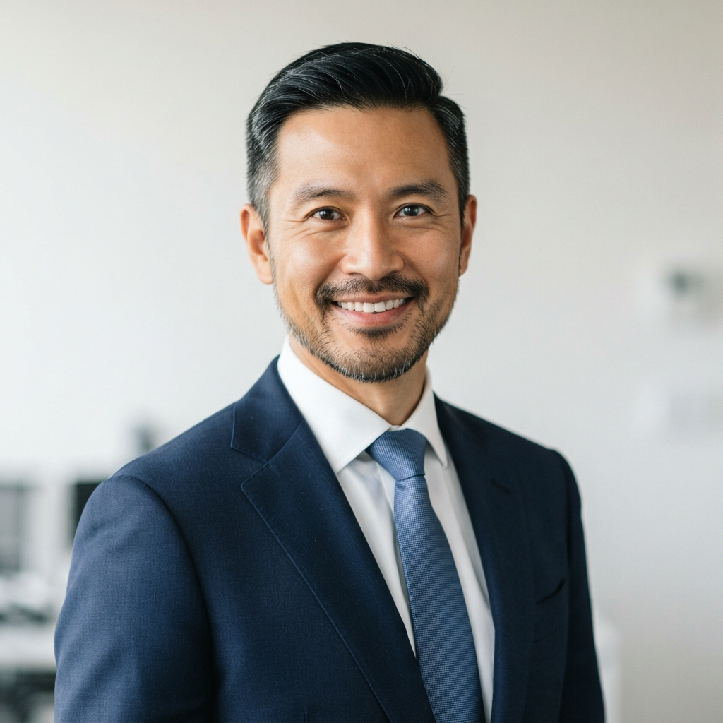 Marcus Chen, VP of Infrastructure & Cloud Services