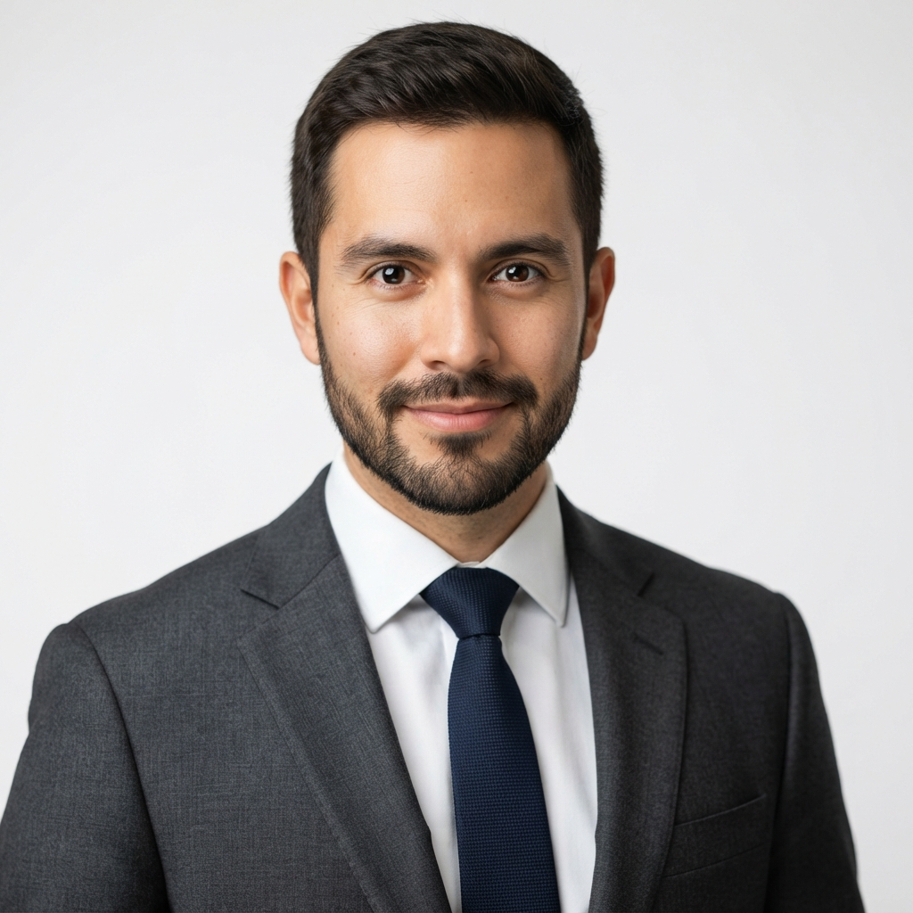 Devon Reyes, Director of Security Operations