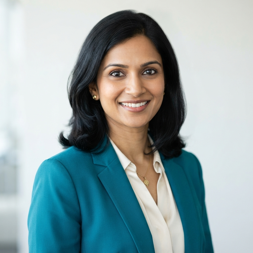Priya Nanduri, Head of Client Enablement