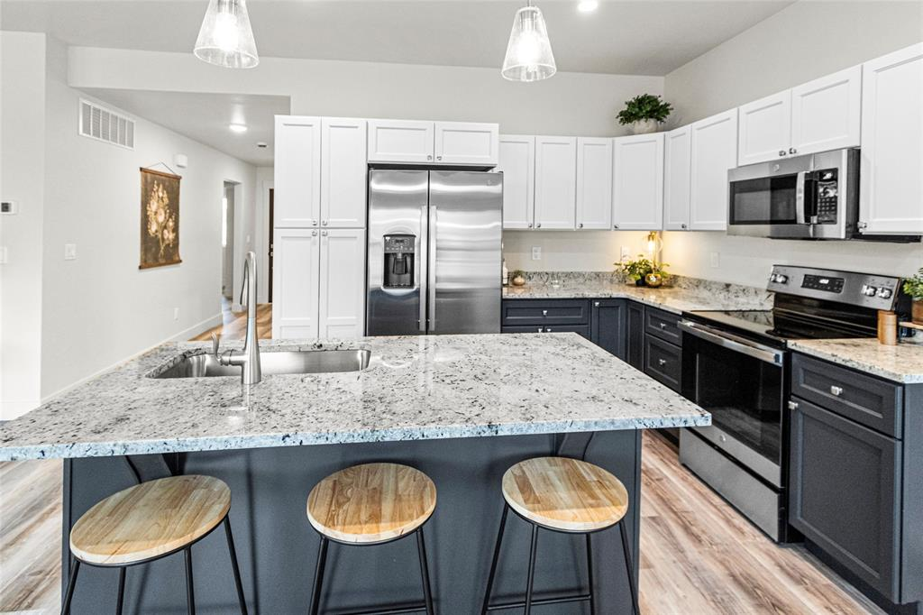 Modern kitchen