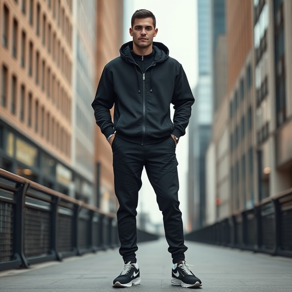 Tracksuit Set