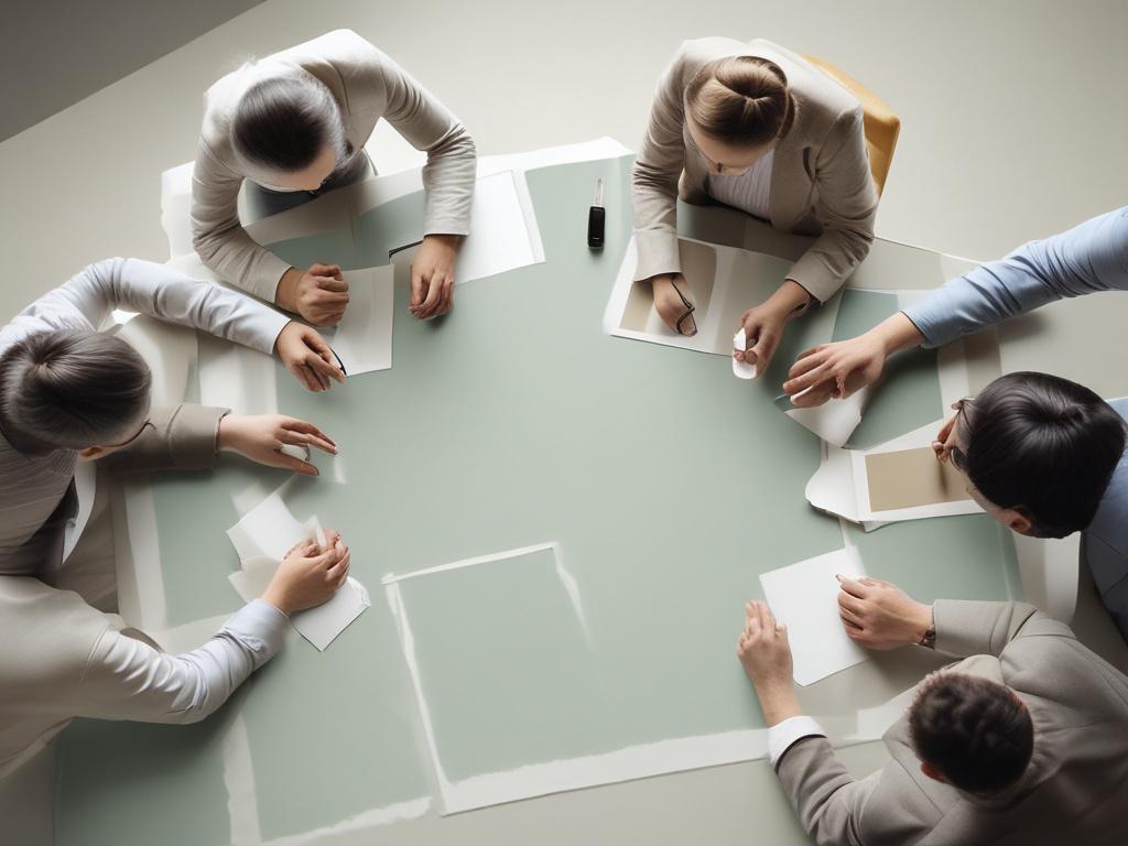 consultation, discussion, strategy, planning