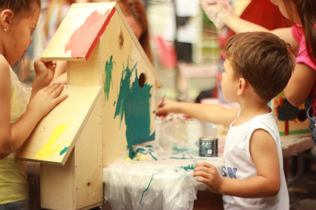Something you Learned in Kindergarten Can Save Your Next Presentation