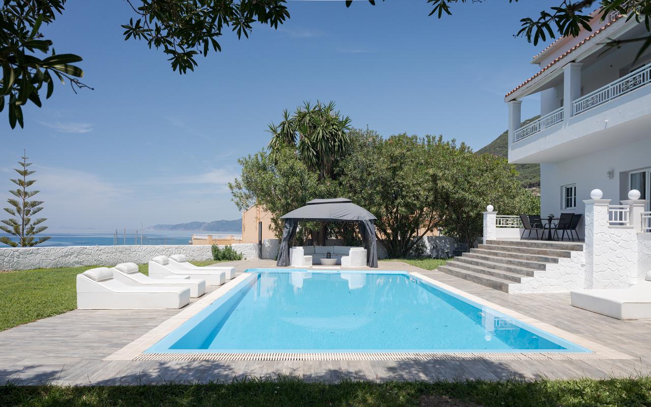 Villa Cosambeli - Pool 7