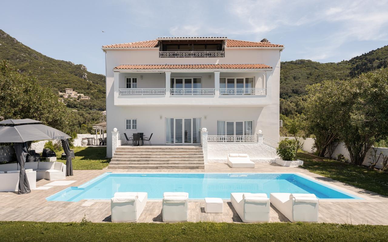 Villa Cosambeli - Outside 6