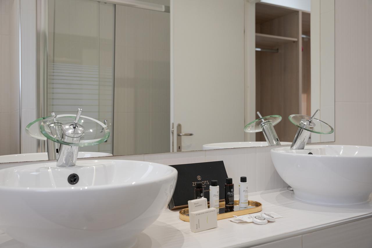 Villa Cosambeli - Bathrooms 2