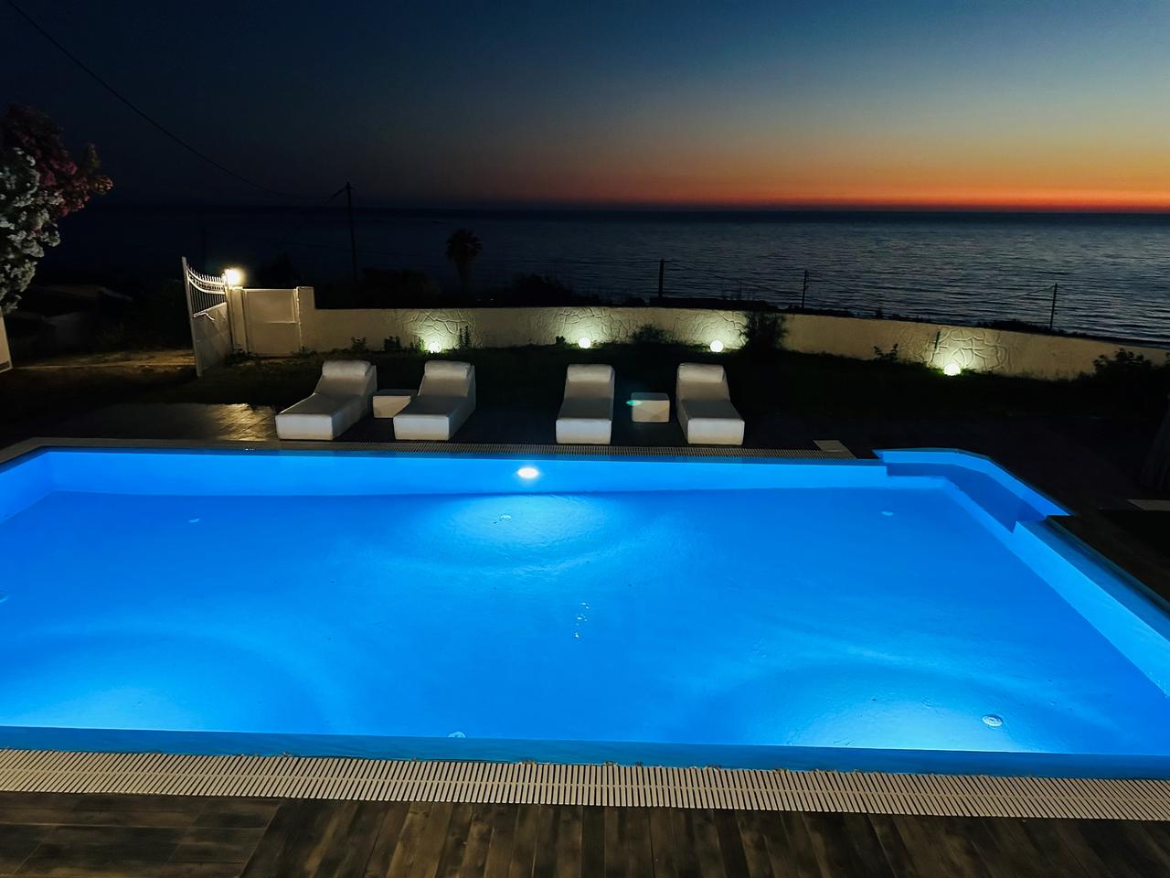 Villa Cosambeli - Pool 9