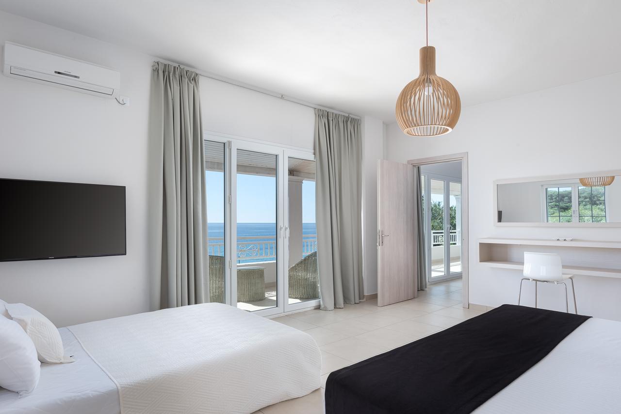 Villa Cosambeli - Bedrooms 1