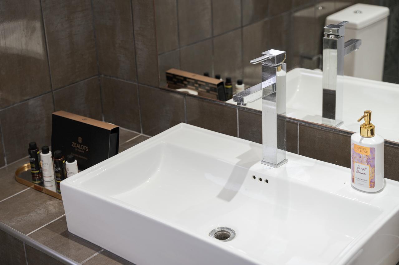 Villa Cosambeli - Bathrooms 5